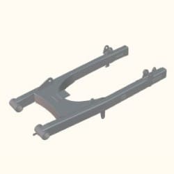 SWINGARM COMP RR - Xtreme 160 - 52110AAB120S