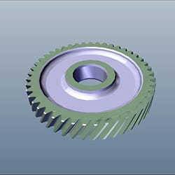 23422ABR000S - GEAR COUNTER - XOOM 160(Aug., 2025)