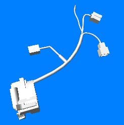 SWITCH ASSEMBLY WINKER - Splendor Pro - 35200KWH960S