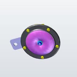 HORN COMP - Xtreme 160 | Xpulse 200 | Xtreme 200 | Xpulse 200T | Xtreme - 38110KVE861S