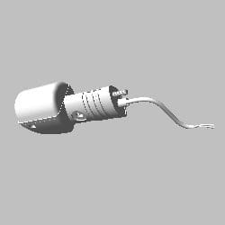 WINKER ASSY L RR (W/O BULB) - Splendor+ - 3365AKCC710S
