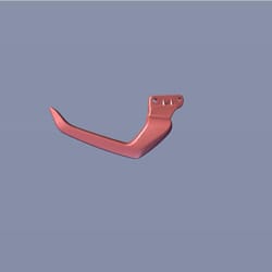 GRIP RIGHT REAR S(D)-015M(F) - Karizma - 50400ACA000ES