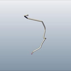 TUBE A PIPE BREATHER SUB ASSY - FF SPORTS 250 LC| HUNK 250 LATAM| XTREME 250 NEPAL BANGLADESH| XTREME 250R - 1769AACW000S