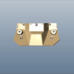 CAP WINKER REAR - HUNK 250 LATAM| XTREME 250 NEPAL BANGLADESH| XTREME 250R - 88152ACW000S