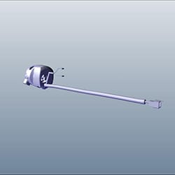 SWITCH ASSEMBLY ENGINE STOP & START - Xpulse 200 | Xpulse 200T - 35150ABWJ01S