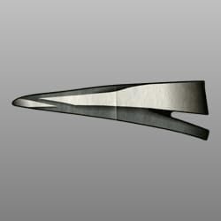 STRIPE L. FR. VISIOR (TYPE-3) - HF Deluxe - 86407ACK000TS