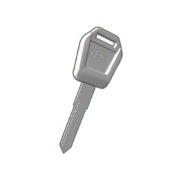 KEY BLANK NO 1 - Passion Pro | Glamour | Super Splendor | Passion Xpro - 35121AACH30S