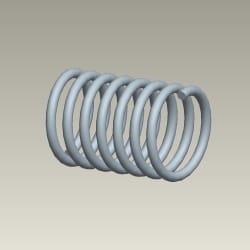 SPRING CLUTCH - HF 100 | HF Deluxe | Splendor+ | Passion Pro | Passion Xpro | HF Dawn | Splendor Pro | Splendor NXG - 22401GF6000S