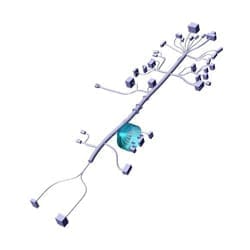 HARNESS WIRE - Pleasure - 32100AAL210S