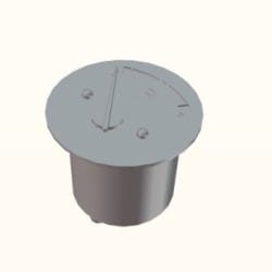 FUEL METER COMP. - Super Splendor - 37300AAG101S