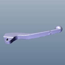 LEVER R STRG HANDLE - Xoom - 53175AAWD00S