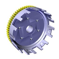 OUTER COMP CLUTCH - HF 100 | HF Deluxe | Splendor+ | Passion Pro - 22110AAHA01S