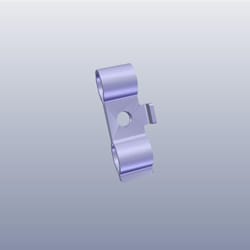 CLAMPER C FR BRAKE - KARIZMA XMR| KARIZMA XMR-BANGLADESH| XMR 210| XMR OBD2 PHASE B BASE - 45157ACA000S