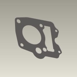 GASKET CYLINDER HEAD - Glamour | Super Splendor - 12251KPH901S