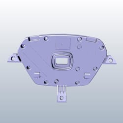 37212AAWD01S - CASE UNDER ASSY - XOOM 110CC OBD2(Aug.,2025)