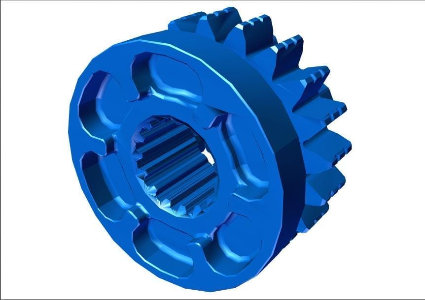 GEAR M3 - Xpulse 200 | Xtreme 160 | Xtreme 200 | Xpulse 200T - 23451ABW800S