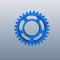 GEAR-C4 - FF SPORTS 250 LC| HUNK 250 LATAM| XTREME 250 NEPAL BANGLADESH| XTREME 250R - 23491ACW000S