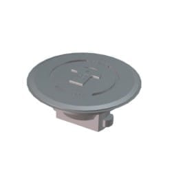 CAP COMP. FUEL FILLER - Splendor+ | Passion Pro | Passion Xpro | Karizma | Super Splendor | HF Dawn | Glamour | Splendor Pro | HF Deluxe | Achiever - 17620AAT000S