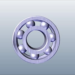 BRG, BALL RADIAL LEFT - XOOM 160| XOOM 160 BS6 - 91002ABR001S