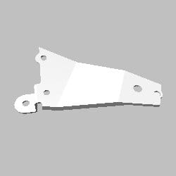 STAY LEFT HEADLIGHT - Splendor+ - 61314KCC900S