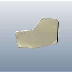 DAMPER COVER TANK LH - HUNK 250 LATAM| XTREME 250 NEPAL BANGLADESH| XTREME 250R - ACWAB4A014000GS