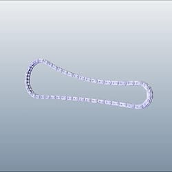 Cam Chain / Timing Chain - Pleasure+ | Xoom | Destini 125 | Maestro Edge | Duet - 14401AAW00099S