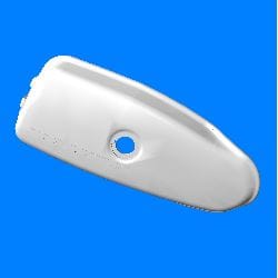 COVER R UTILITY BOX - Splendor Pro - 83512KWH970S