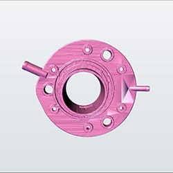 PLASTIC FUEL FILLER COMP - FF SPORTS 250 LC| HUNK 250 LATAM| XTREME 250 NEPAL BANGLADESH| XTREME 250R - 17504ACW000S