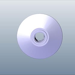 FACE COMP MOVEABLE DRIVEN - XOOM 160| XOOM 160 BS6 - 23220ABR000S