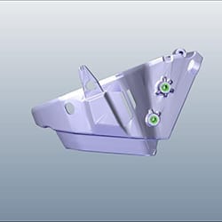PANEL INNER LH - XPULSE 210LC OBDIIP2 - 83402ACY100S