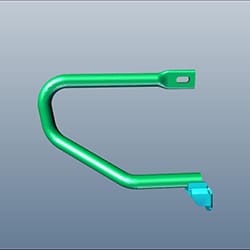 GUARD ENGINE L - XPULSE 210LC OBDIIP2 - 50804ACY100S