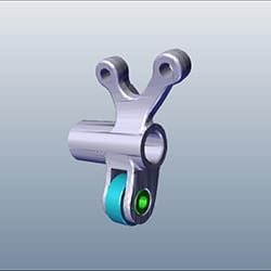 14430ABR000S - ARM COMP IN VALVE ROCKER - XOOM 160(Aug., 2025)