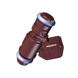 INJECTOR ASSY FUEL - Maestro Edge - 16450AAWB00S