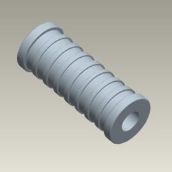 RUBBER KICK STARTER - Xpulse 200 | Xtreme 200 | Xpulse 200T | Xtreme 160 | Achiever | Hunk | Karizma | Xtreme - 28311KC5000S