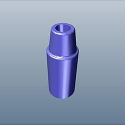 CAP LOCK NUT - XOOM 160| XOOM 160 BS6 - 88114ABR000S