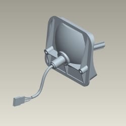 BASE COMP. TAIL LIGHT - Splendor+ | Splendor Pro - 33704KST930S