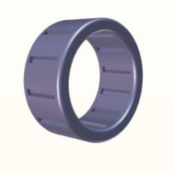 BEARING CONNECTING ROD - Splendor+ | Passion Pro | HF Deluxe | Passion Xpro | HF Dawn | Splendor Pro | Pleasure | Splendor NXG - 91101AAF000S