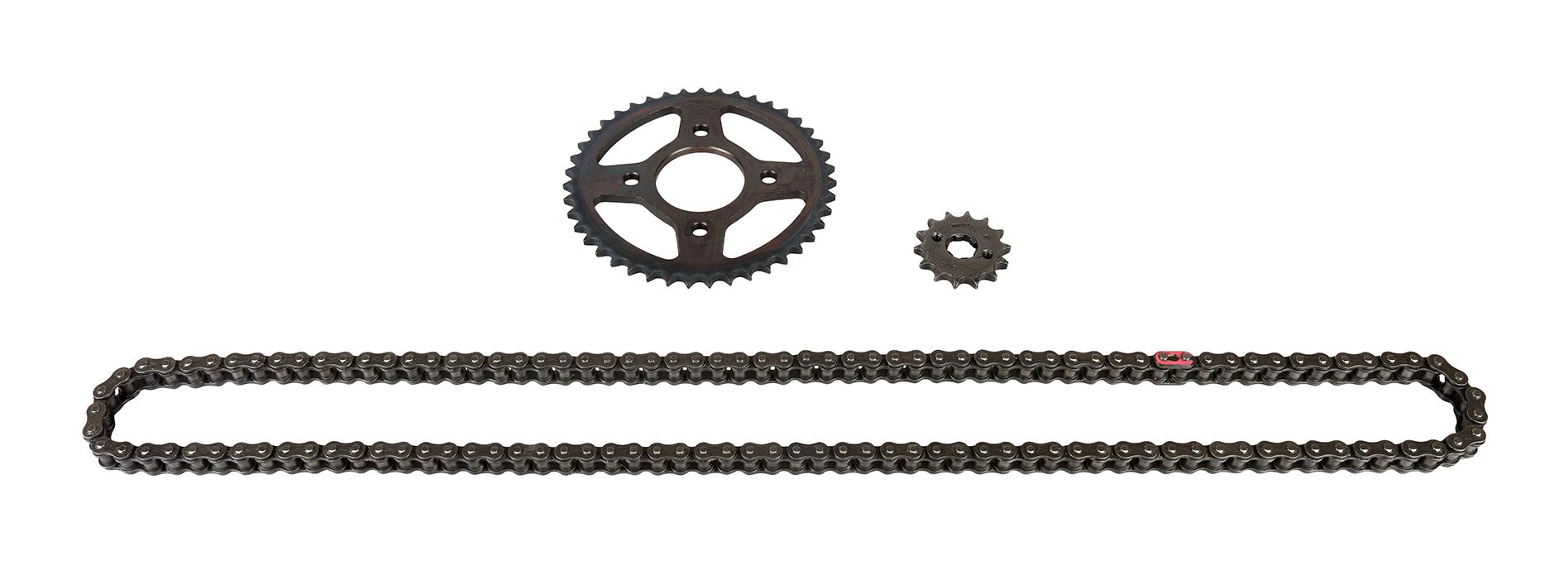 Hero Genuine Chain Sprocket Kit – Precision Fit for Hunk and Xtreme 160 - 20K1010S