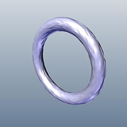 O RING 13.8 X 2.5 - 91303ABY000S