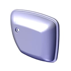 COVER L UTILITY BOX - Passion Pro - 83515KWA940HS