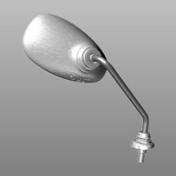 MIRROR RIGHT SIDE - Destini 125 - 88110ABS901S