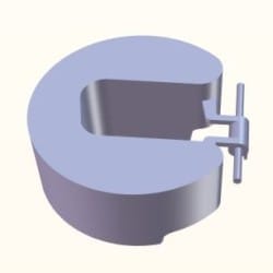 FLOAT ASSEMBLY - Pleasure+ | Duet | Maestro Edge - 16019AAW001S