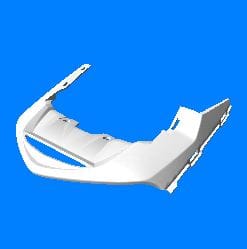 COVER LICENSE LIGHT - Passion Pro - 77237KWA830S