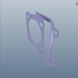 GASKET CYLINDER HEAD - Destini 125 | Maestro Edge - 12251ABG000S