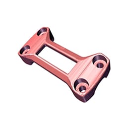 HOLDER HANDLE UP - XTREME 125| XTREME 125 XTEC2| Xtreme 125R| XTREME 125R OBD II| XTREME 160 4V| XTREME 160 4V FLAT PILLION| XTREME 160R| Xtreme FI 160R BSVI| - 53131ABZ000S