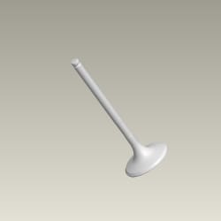 VALVE EXHAUST - Xtreme 160 | Hunk | Xtreme | Impulse - 14721KVE900S