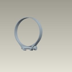 BAND A AIR CLEANER - Splendor+ - 1725A323000S