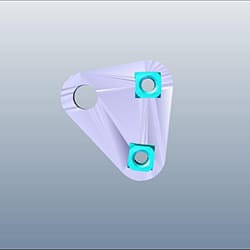 RUBBER LINK STOPPER - XOOM 160| XOOM 160 BS6 - 50352ABR000S
