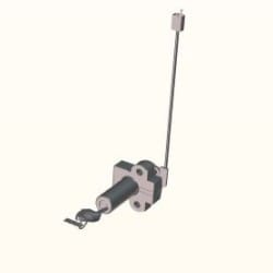 SW ASSY. COMB & LOCK - Glamour - 35100AAN501S