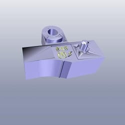 SENSOR ASSEMBLY SIDE STAND - Mavrick | Xtreme 125 - 35140ACD001S
